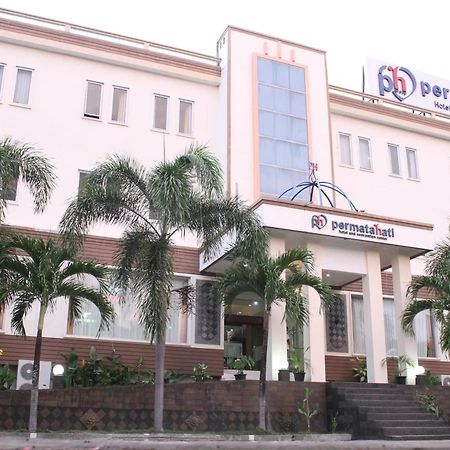 Permatahati Hotel And Convention Center Banda Aceh Eksteriør bilde