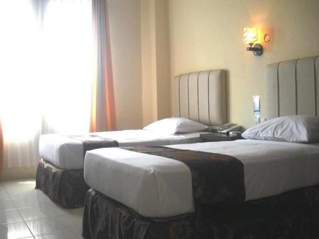 Permatahati Hotel And Convention Center Banda Aceh Eksteriør bilde